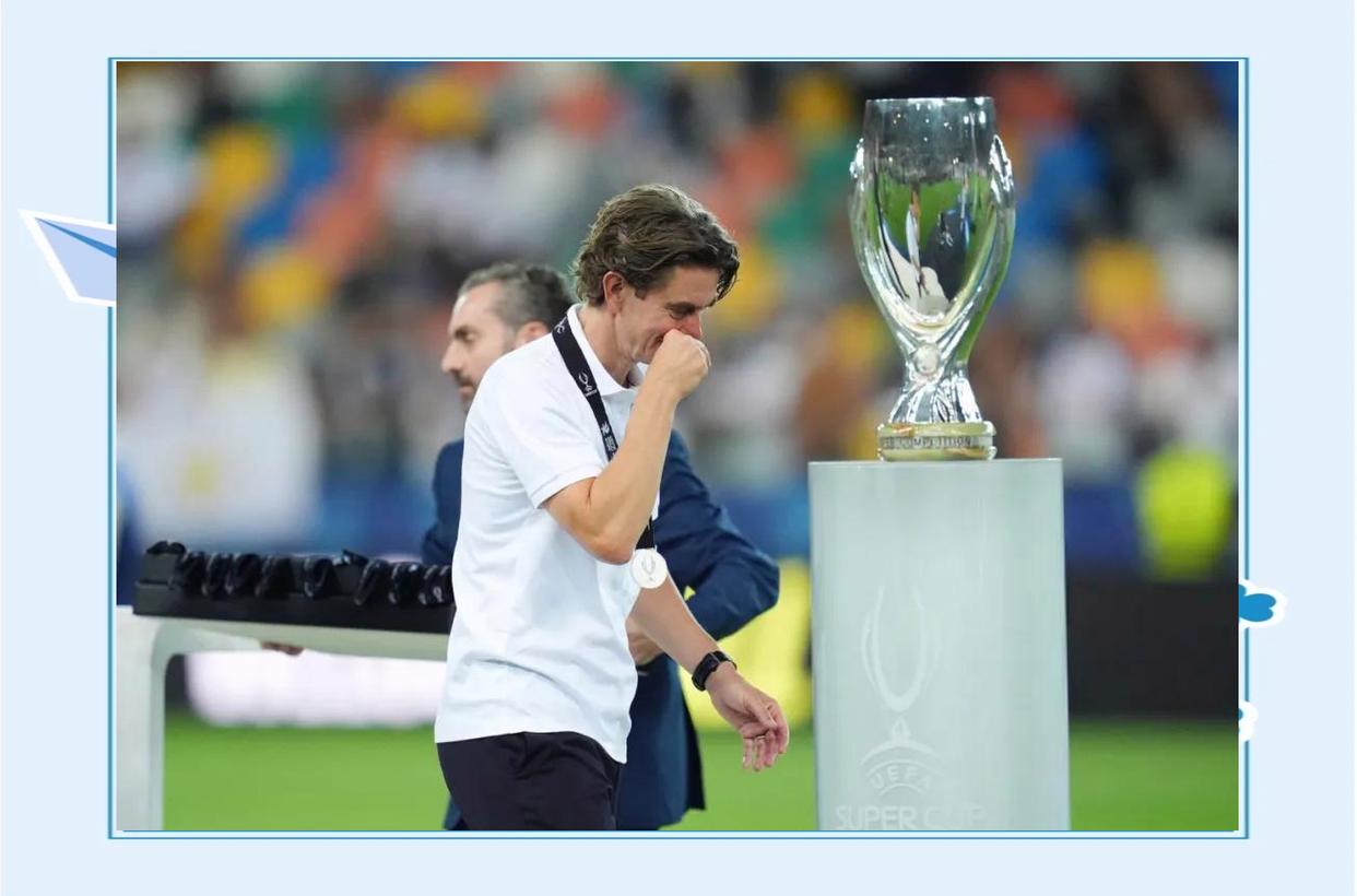 赛前体能课后；巴黎圣日耳曼主帅复盘备战欧超杯；气氛紧张；控场能力受关注的简单介绍-爱游戏官网